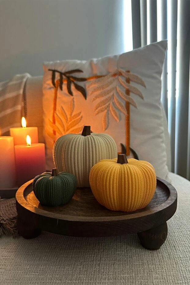 Set trinketësh (3 copë), Evila Originals, Pumpkin 3