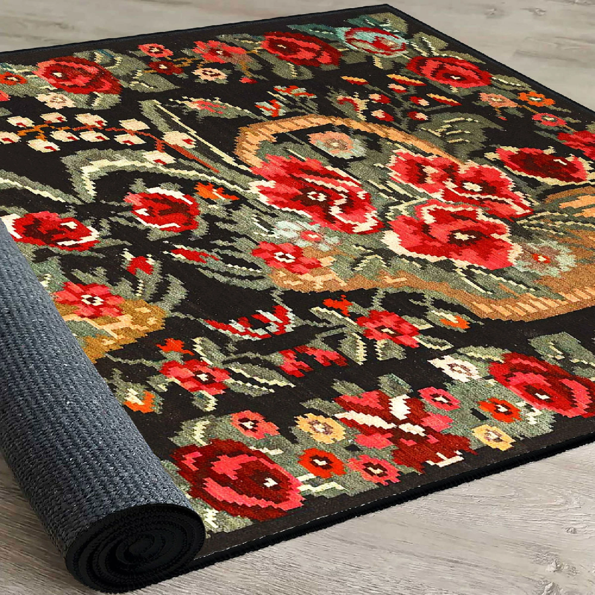 Qilim Conceptum Hypnose, shumëngjyrësh, 160x230cm, Els1785