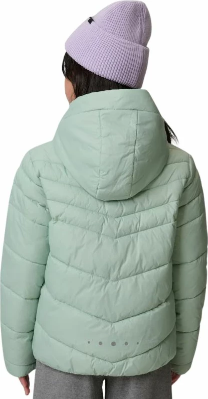 Jakne për vajza 4F F0739 mint [Madhësia: 152 cm]