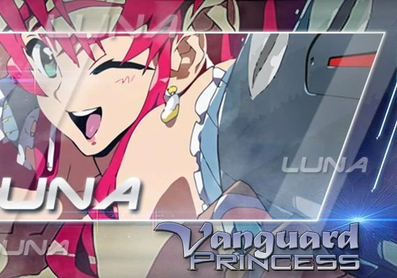 Vanguard Princess EN/JA Global