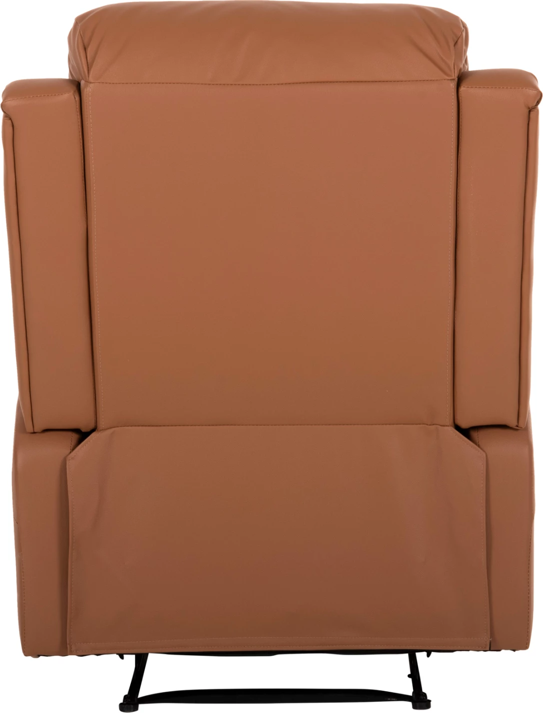Karrige masazhi HAPPER FH9785.12 lëkurë PU kafe 76x94x102H cm