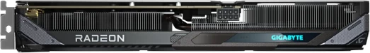 Kartel grafike GIGABYTE Radeon RX 9060 XT GAMING OC 16G (GV-R9060XTGAMING OC-16GD), 16GB GDDR6, PCI-E 5.0, e zezë
