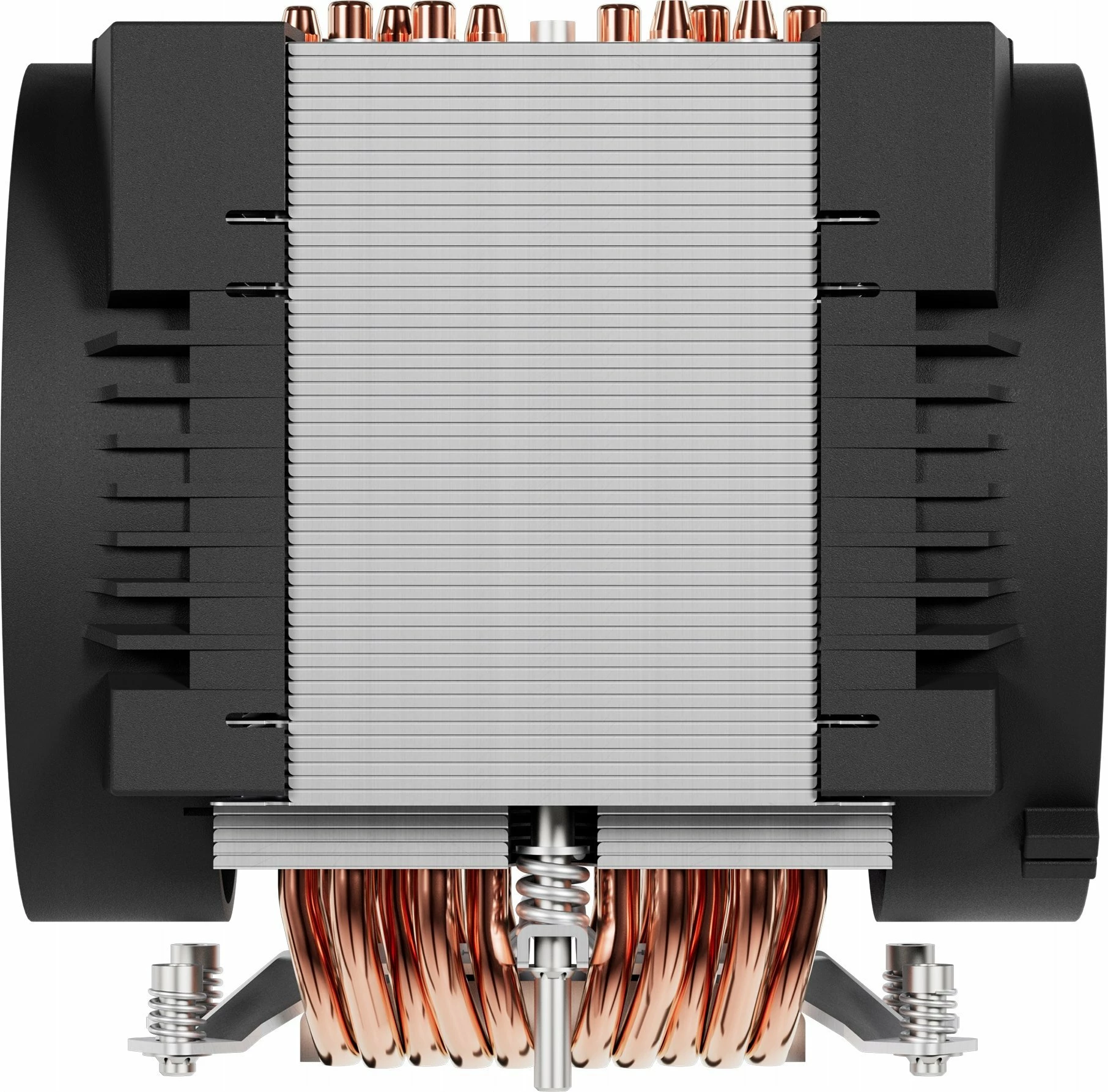 Ftohës CPU Arctic Freezer 4U-SP5 (ACFRE00158A), 2x120mm, 360W TDP, Socket SP5, e zezë, me pastë termike MX-6