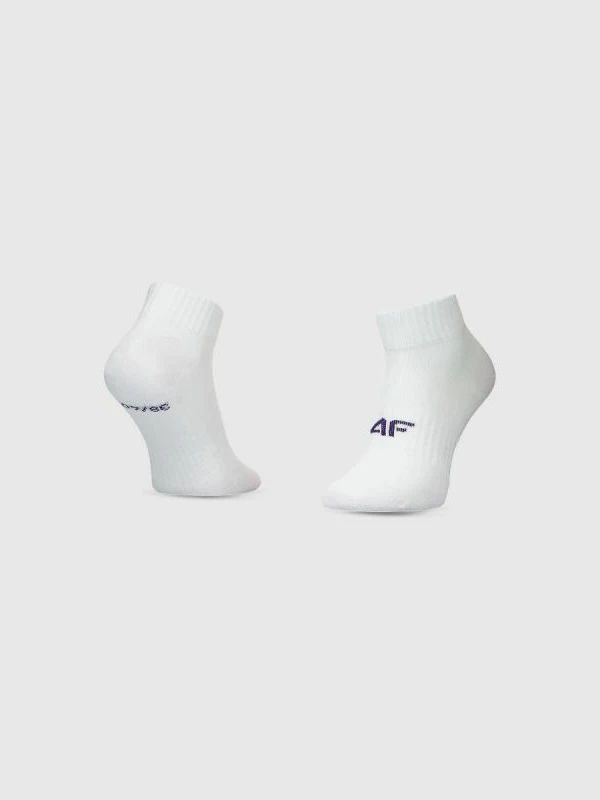 Çorape të shkurta për femra 4F, set prej 3 copë