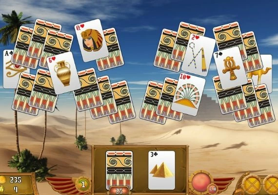 Luxor Solitaire EN/DE/FR Global