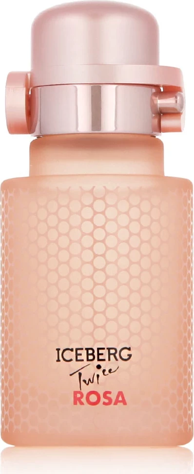 Eau de Toilette Iceberg Twice Rosa For Her, 75ml