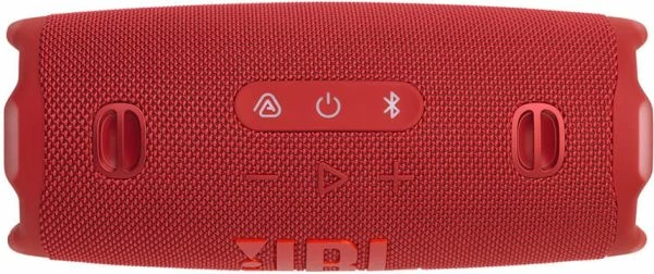 Altoparlant portativ Bluetooth JBL Charge 6, 28 orë bateri, IP68, power bank, USB-C, AuraCast, kuqe