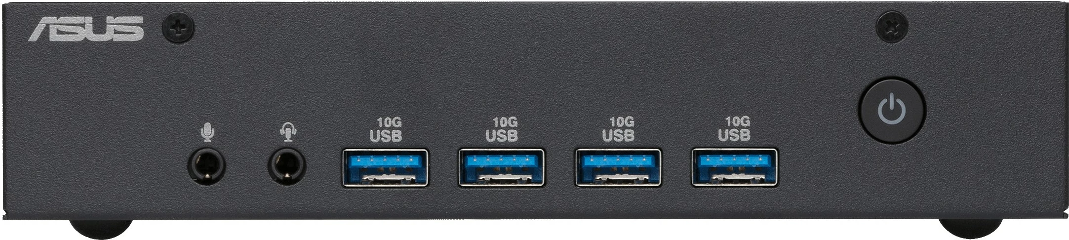 Mini PC ASUS PN43-BBN100MD, Ethernet LAN, Wi-Fi 6E, 65 W