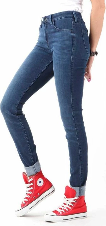 Xhinse super skinny Lee femra [Madhësia: W26 L33]