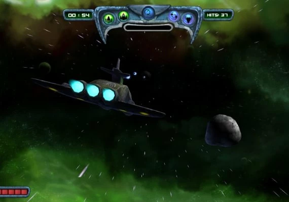 Sun Blast: Star Fighter EN Global