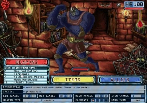 Dark Scavenger EN Global