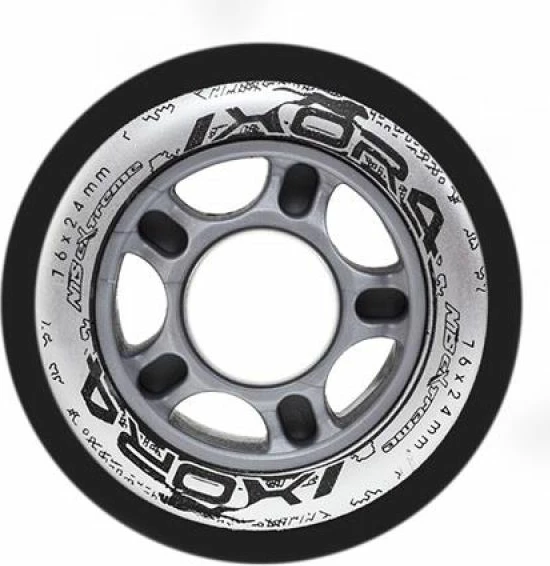 Rrota rollera Nils Extreme, të zeza