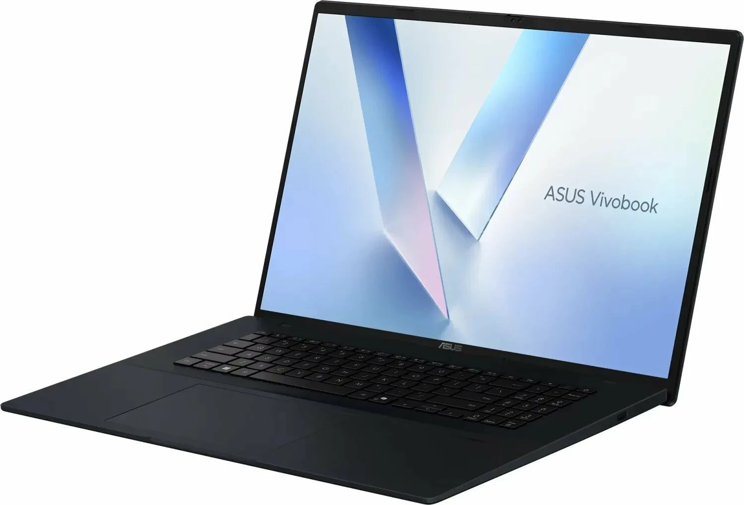 Laptop Asus VivoBook 18 M1807GA-S8006 Ryzen 7, 16GB RAM, 512GB SSD, 18.4\" 144Hz, blu navy