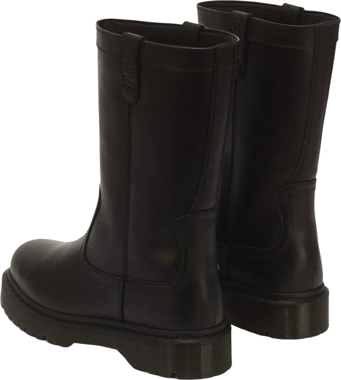 Çizme për femra Dr. Martens Anistone Pull On Wanama 43165001, të zeza [Madhësia: 38]