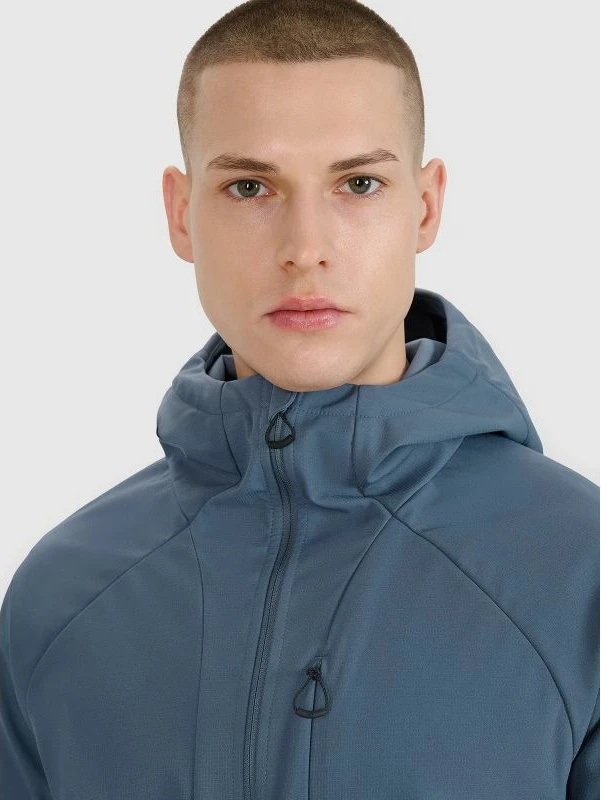 Jakne softshell për meshkuj 4F