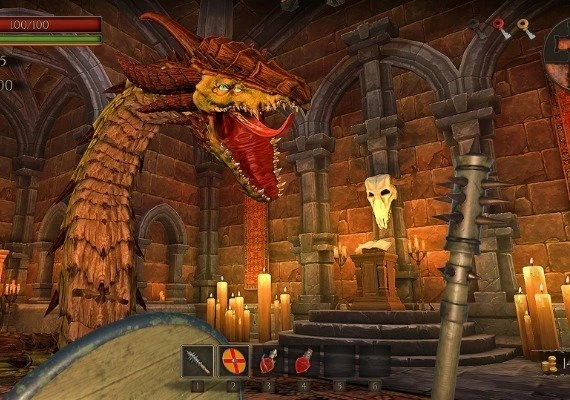 Ghoul Castle 3D Gold Edition EN/DE/FR/IT/JA/RU/ES/TH Global