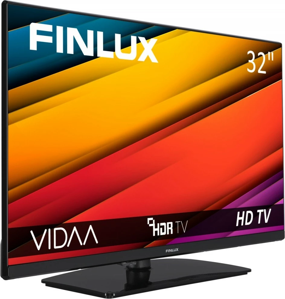 Televizor LED Finlux 32FHV500, 32", Smart TV, HD Ready, i zi