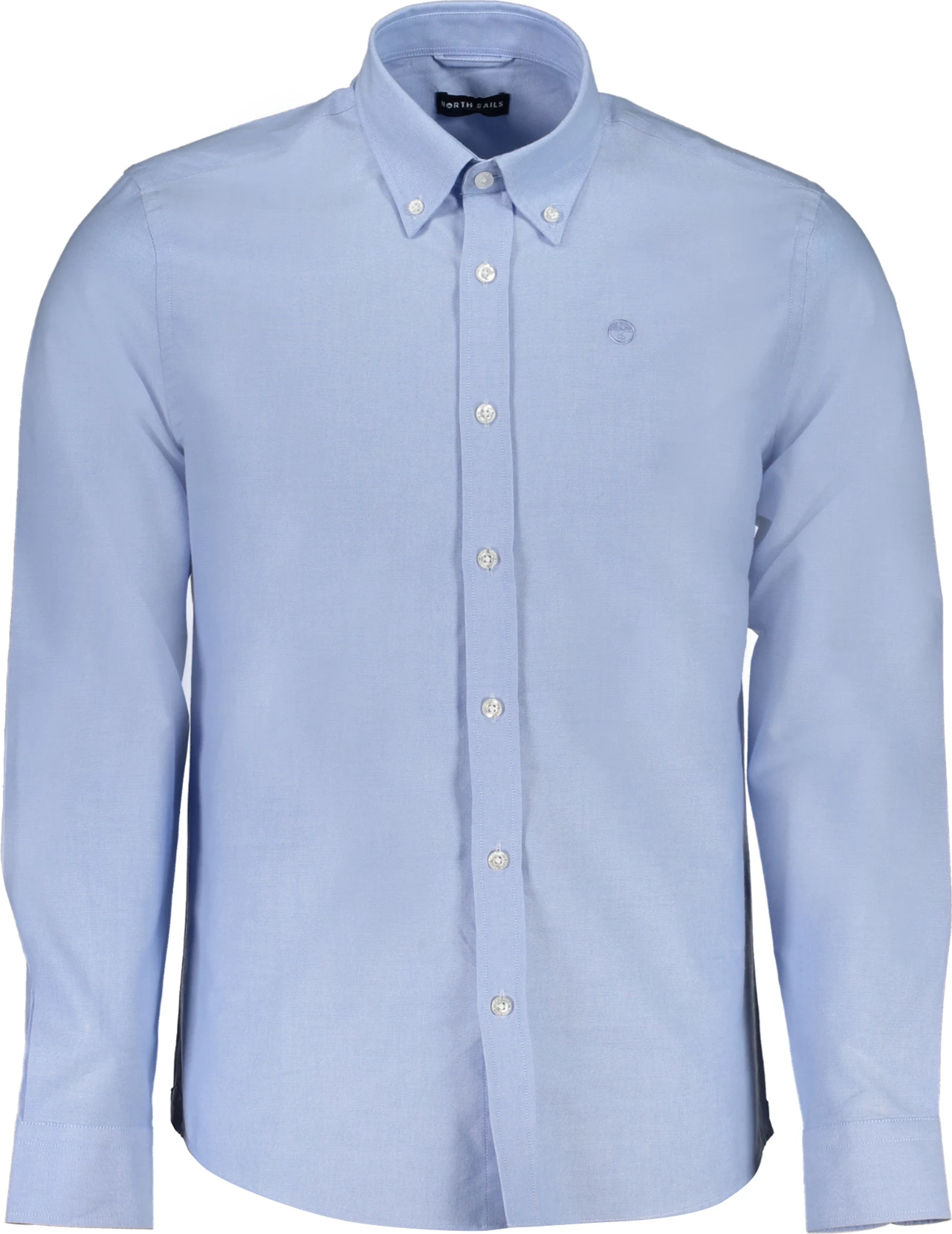 Këmishë për meshkuj NORTH SAILS, kaltër e çelët