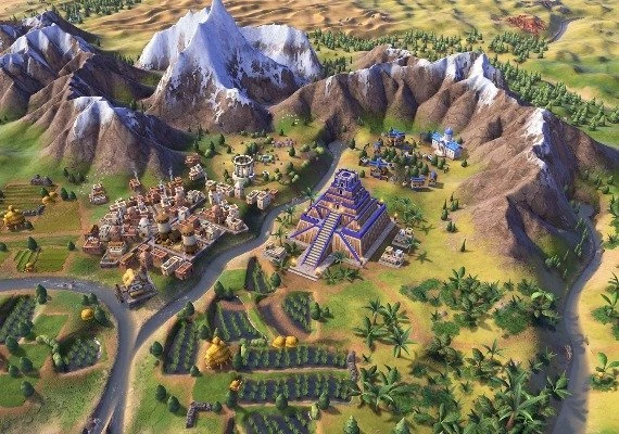 Sid Meier's Civilization VI - Portugal Pack DLC Global