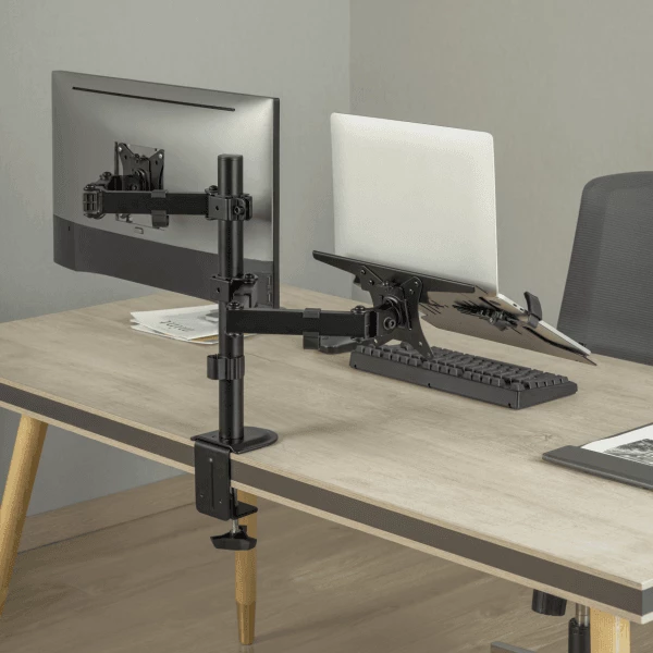 Mbajtëse Sbox Duo për laptop/monitor 17" - 32 "