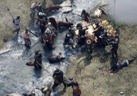 Mordhau EN/DE/FR/IT/PT/RU/ZH/ES Global