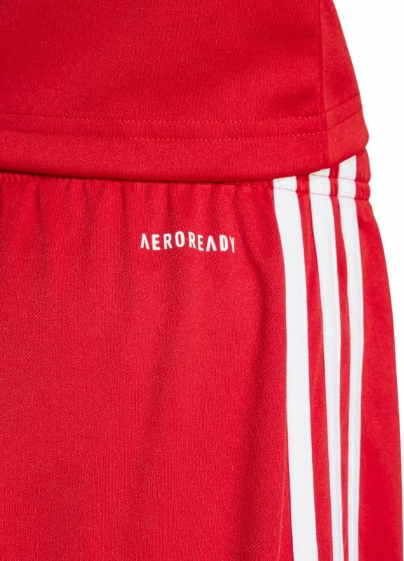 Shorce për fëmijë adidas, të kuqe