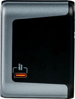 Adapter universal udhëtimi Verbatim UTA-03, 2x USB-A, 3x USB-C, 2500W, i zi