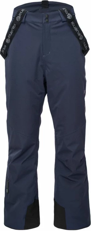 Pantallona ski për meshkuj Iguana, navy blue [Madhësia: XL]