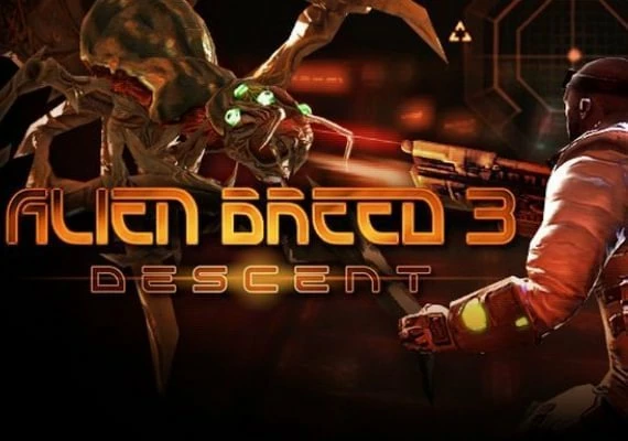 Alien Breed 3: Descent EN/DE/FR/IT/JA/ES Global