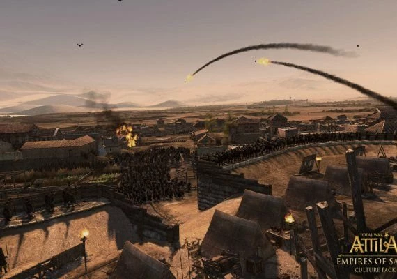 Total War: Attila - Empires of Sand Culture Pack DLC EN/DE/FR Global