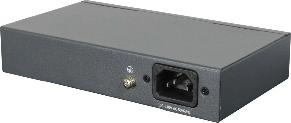 Switch ALLNET ALL-SG8206PDM, PoE