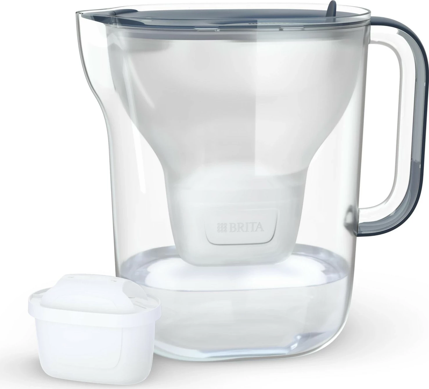 Filter ujit Brita Style Essential XL, 3.6L, Maxtra Pro, kaltër