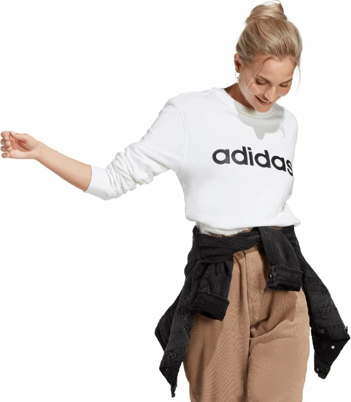 Duks femra adidas, i bardhë