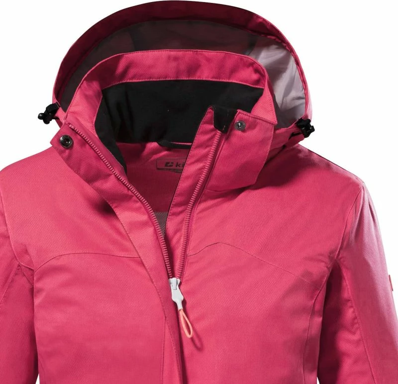 Jakne për femra Killtec, rozë