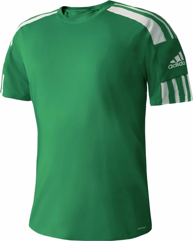 Fanellë futbolli për meshkuj adidas, e gjelbër
