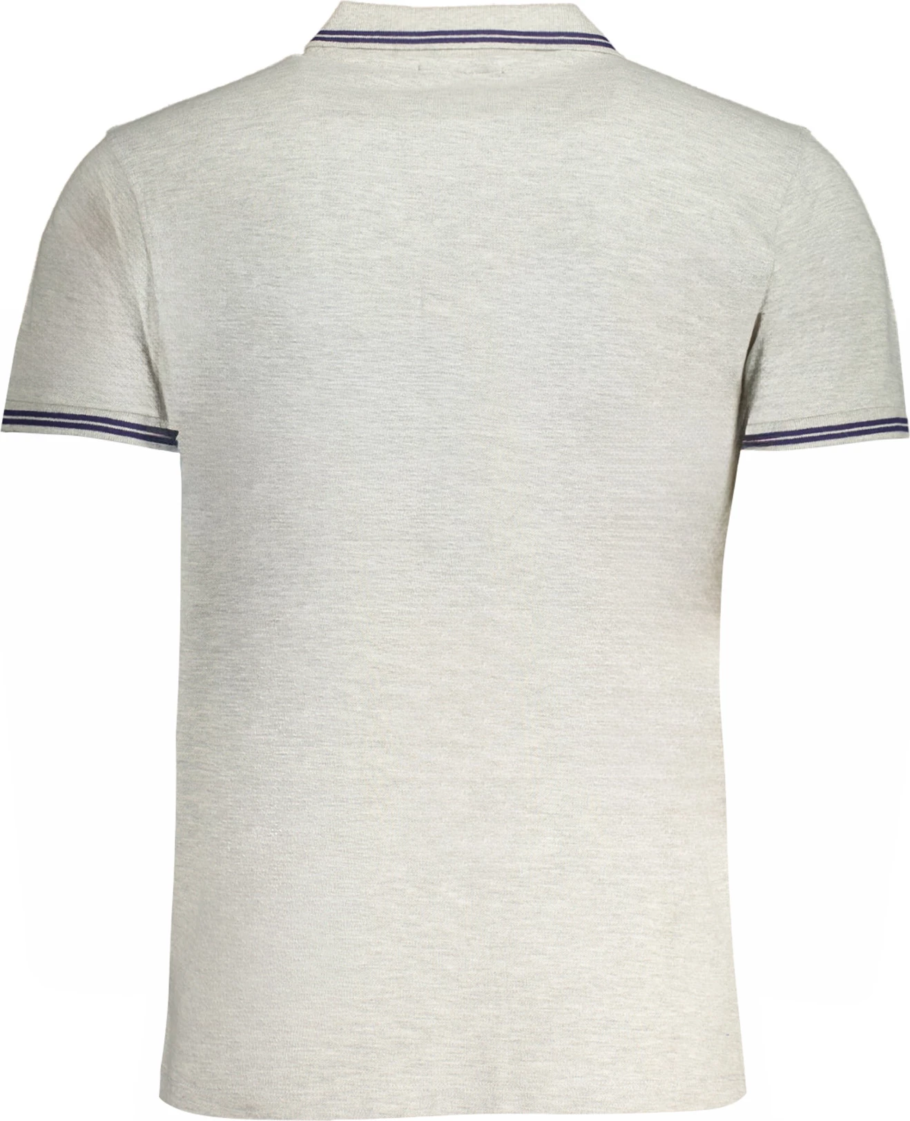 Maicë polo Cavalli Class meshkuj gri