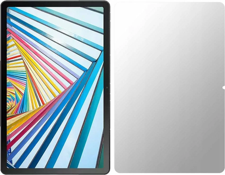 Xham i kalitur mbrojtës ekrani Strado për Lenovo Tab M10 Plus Gen 3 2022 10.61\", 9H, 2.5D, 1 copë + kit aplikimi, transparent