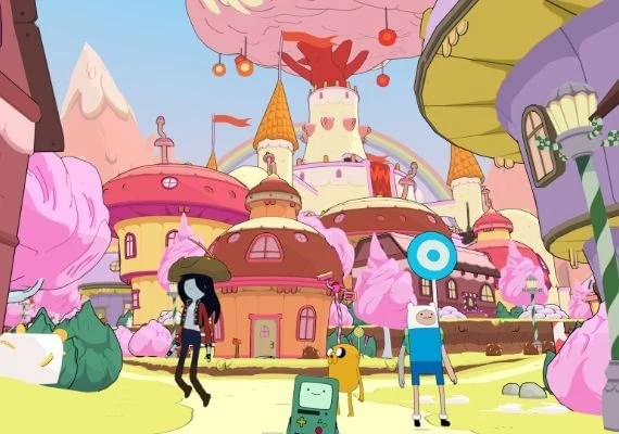 Adventure Time: Pirates of the Enchiridion EN/DE/FR/IT/ES Global
