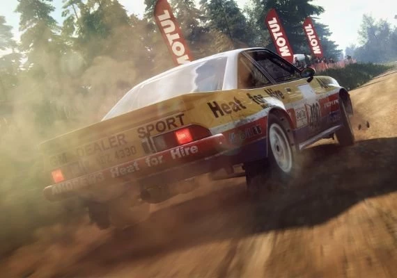 DiRT Rally 2.0 - Opel Manta 400 EN/DE/FR/PL/JA/PT/ES Global