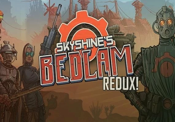 Skyshine's Bedlam EN Global