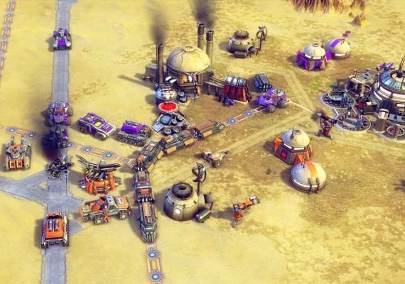 Battle Worlds: Kronos EN/DE/FR/IT/PL/RU/ES Global
