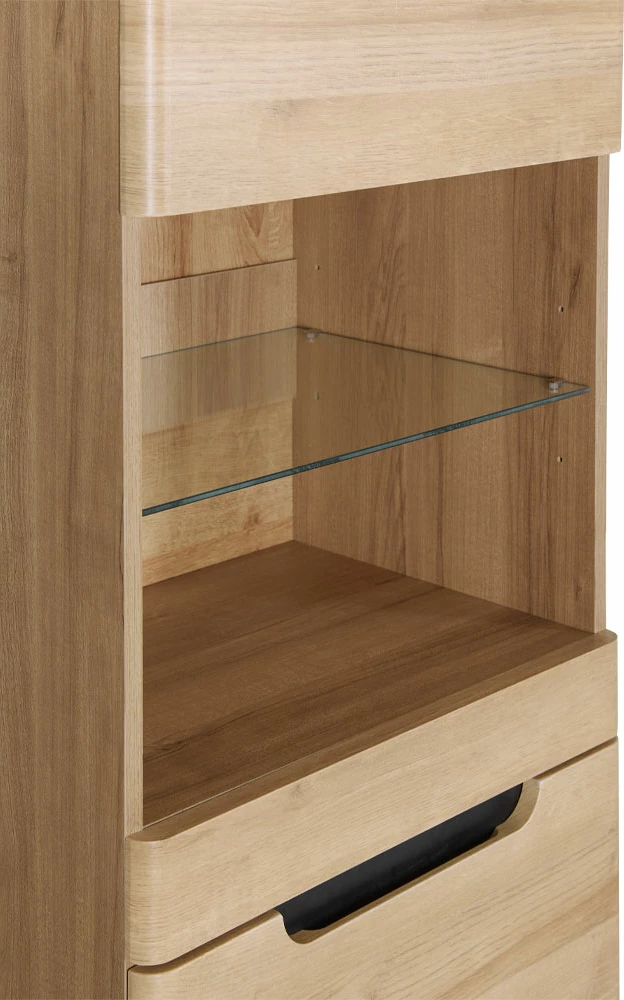 Dollap Grif, natyral, 53x40x197