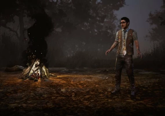 Dead by Daylight - Charity Case DLC Global