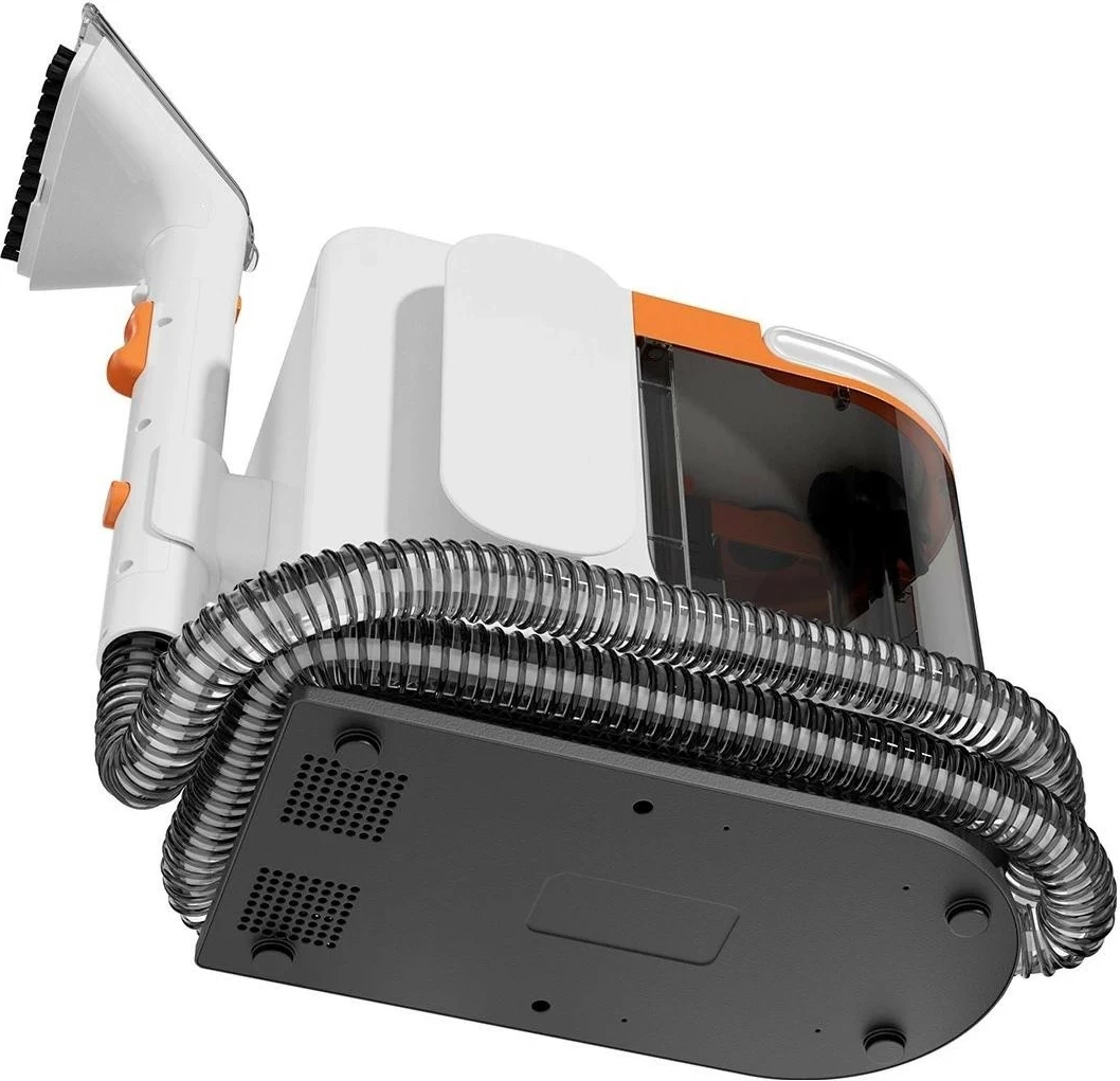 Aspirator me ujë UWANT B200-SE, rezervuar i dyfishtë, i bardhë