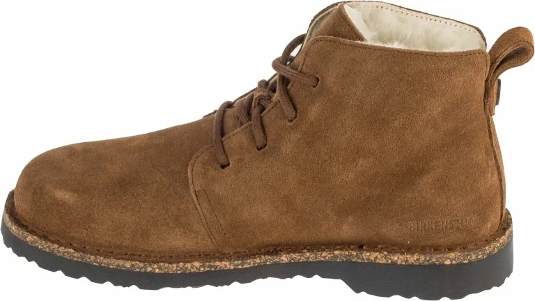 Çizme Birkenstock femra, kafe [Madhësia: 40]