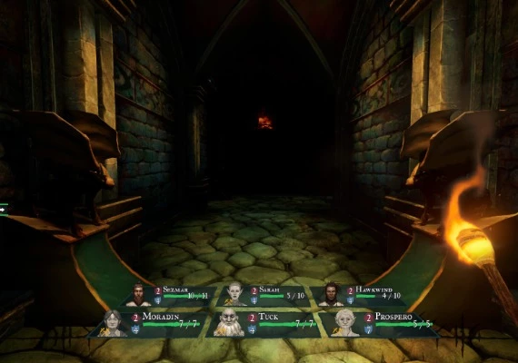 Wizardry: Proving Grounds of the Mad Overlord EN Global
