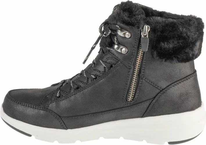 Këpucë Skechers femra, të zeza