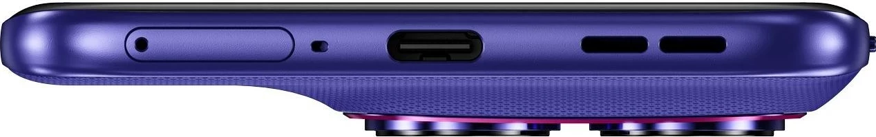 Celular Motorola Edge 70 Fusion Power 5G, 12/256GB, Orient Blue