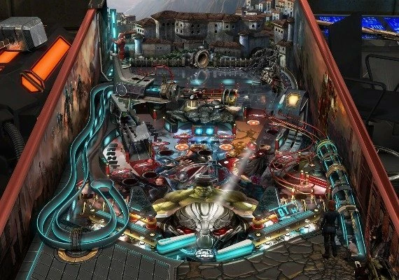 Pinball FX3: Marvel Pinball - Cinematic Pack DLC EN/DE/FR/IT/ES Global