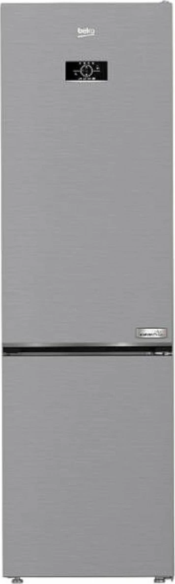 Frigorifer Beko B3RCNA404HXB 355 L No Frost, argjendtë